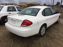 2007 FORD TAURUS SE