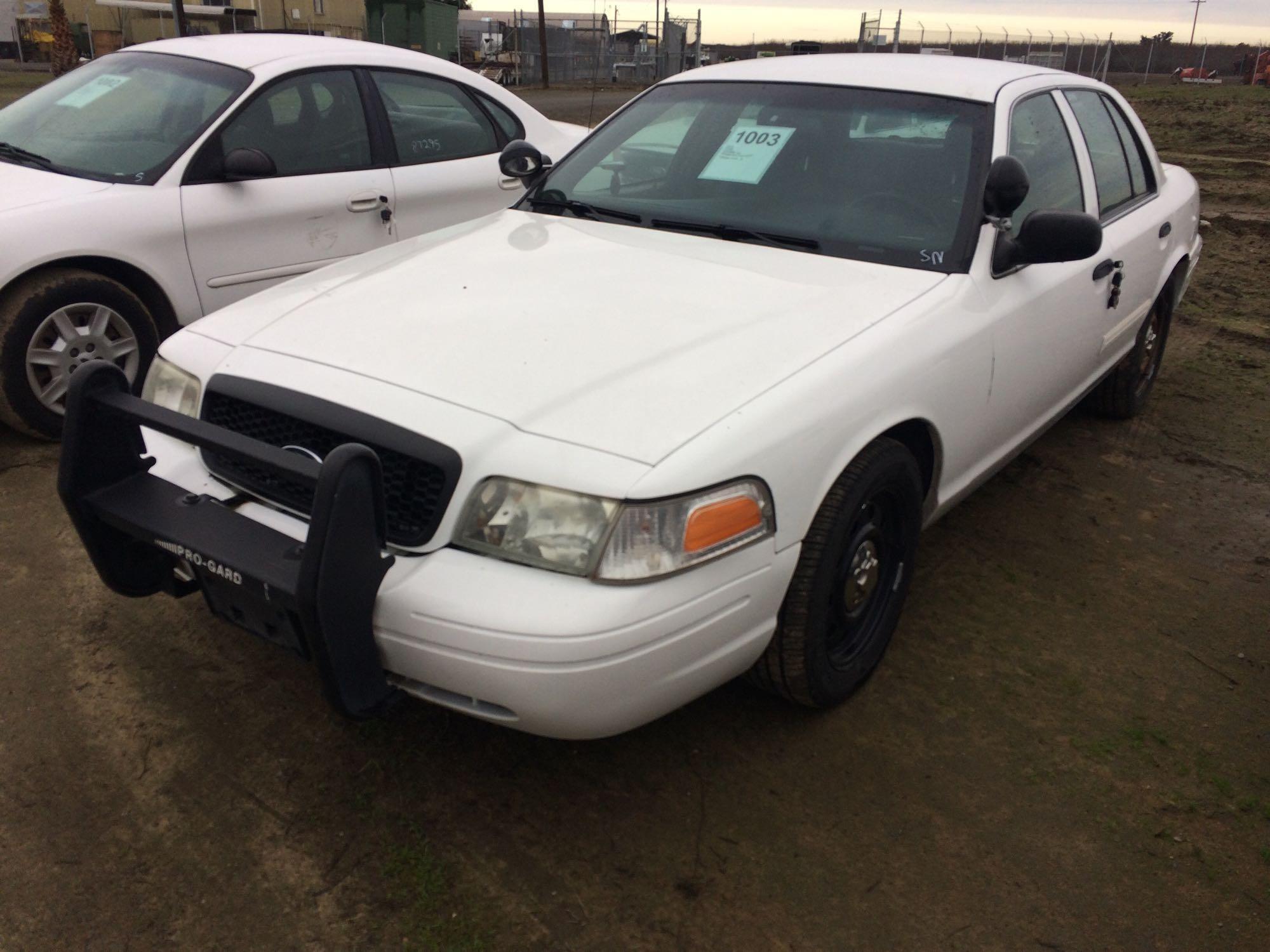 2010 FORD CROWN VIC