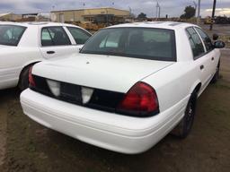 2008 FORD CROWN VIC