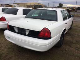 2008 FORD CROWN VIC