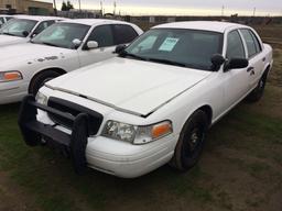 2009 FORD CROWN VIC