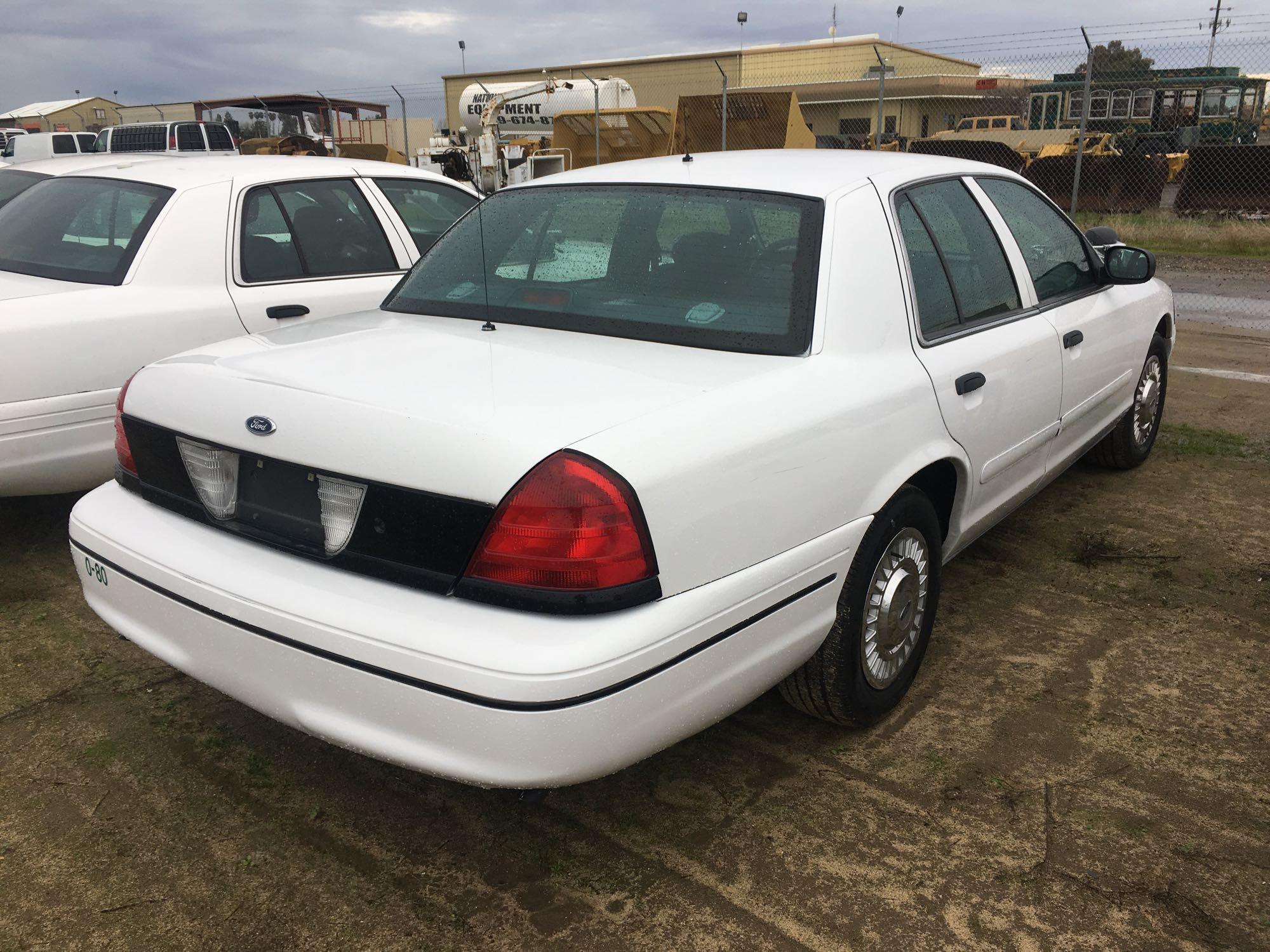 2000 FORD CROWN VIC
