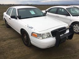 2008 FORD CROWN VIC