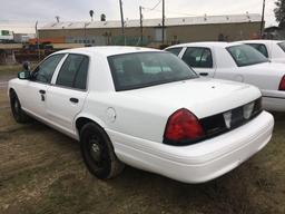 2008 FORD CROWN VIC