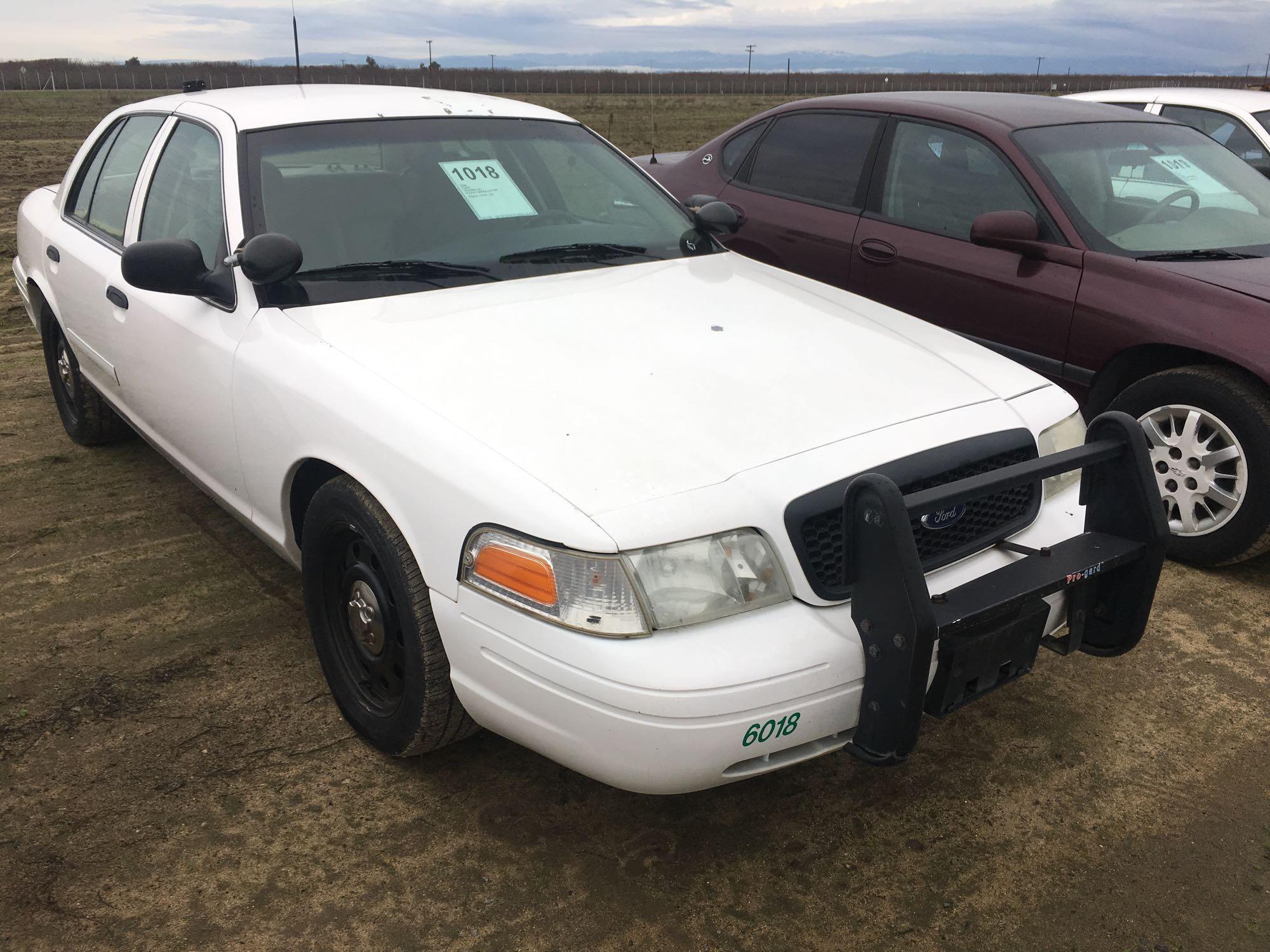 2006 FORD CROWN VIC