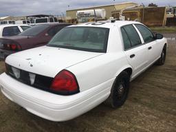 2006 FORD CROWN VIC