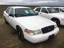 2004 FORD CROWN VIC