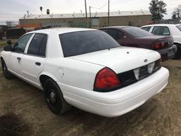 2004 FORD CROWN VIC