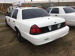 2008 FORD CROWN VIC