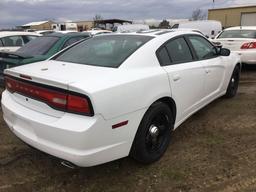 2012 DODGE CHARGER