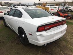 2012 DODGE CHARGER