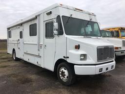 2001 FREIGHTLINER MT55