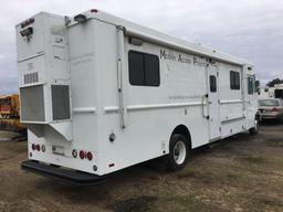 2001 FREIGHTLINER MT55