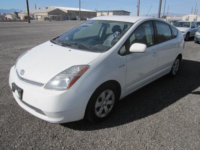 2009 TOYOTA PRIUS