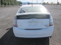 2009 TOYOTA PRIUS