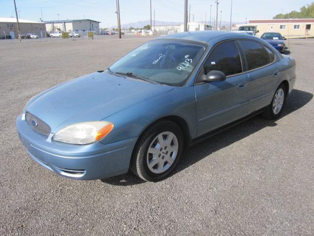 2006 FORD TAURUS SE