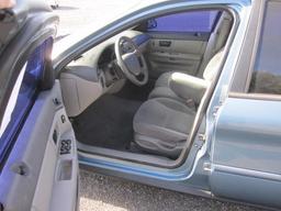 2006 FORD TAURUS SE