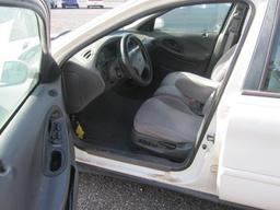 1999 FORD TAURUS SE