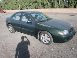 2004 CHEV CAVALIER