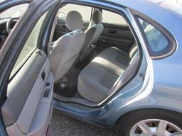 2006 FORD TAURUS SE