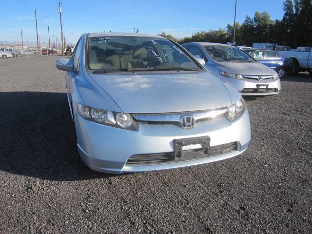 2007 HONDA CIVIC HYBRID