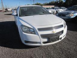 2009 CHEV MALIBU HYBRID