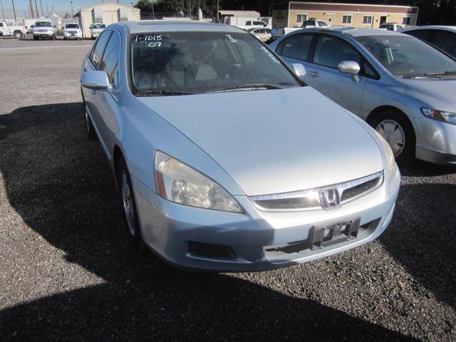 2007 HONDA ACCORD HYBRID