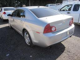 2008 CHEV MALIBU LT