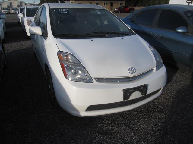 2009 TOYOTA PRIUS