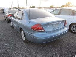 2005 FORD TAURUS