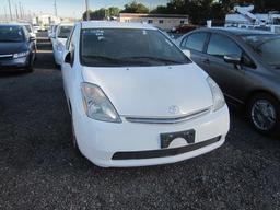 2009 TOYOTA PRIUS