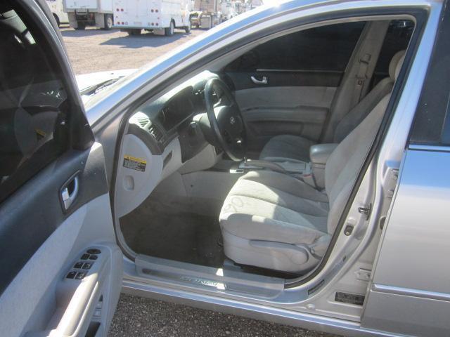 2006 HYUNDAI SONATA