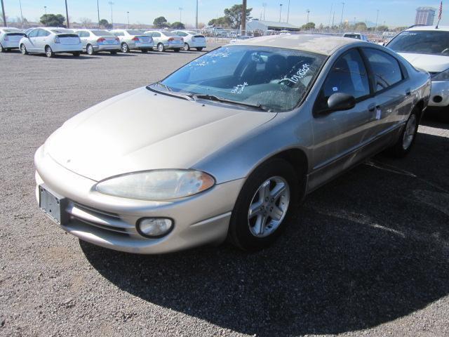 2002 DODGE INTREPID