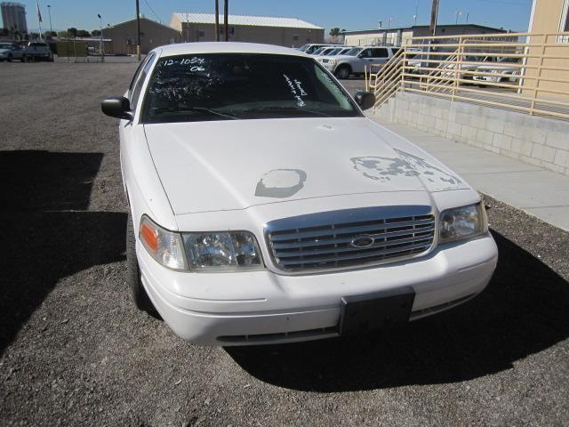 2006 FORD CROWN VIC