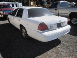 2006 FORD CROWN VIC