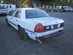 2003 FORD CROWN VIC