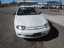 2004 CHEV CAVALIER