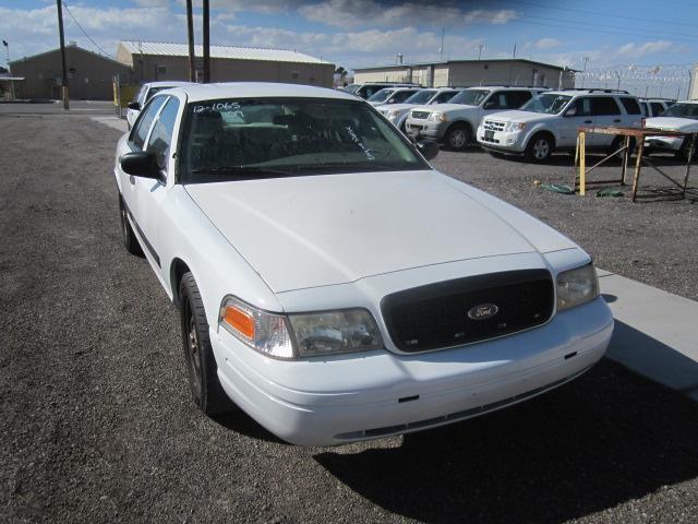 2009 FORD CROWN VIC