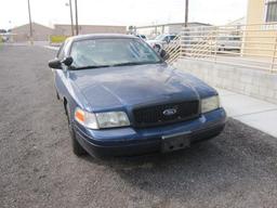 2006 FORD CROWN VIC