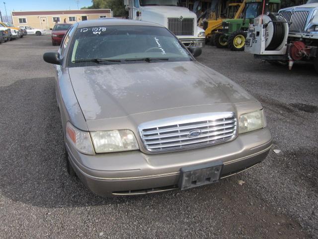 2004 FORD CROWN VIC