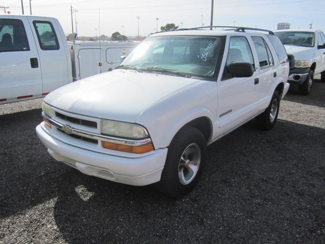 2002 CHEV BLAZER