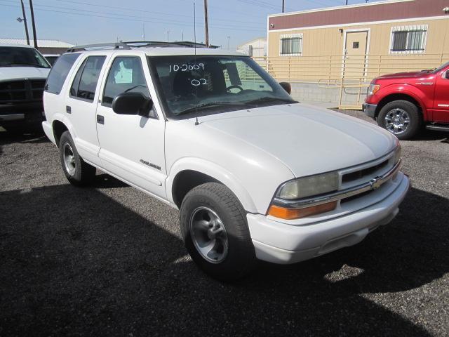 2002 CHEV BLAZER