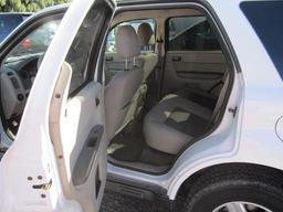 2008 FORD ESCAPE HYBRID