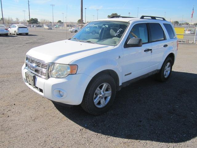 2008 FORD ESCAPE HYBRID