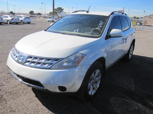 2006 NISSAN MURANO