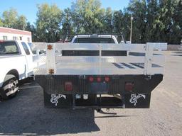 2002 FORD F-350 XLT FLATBED