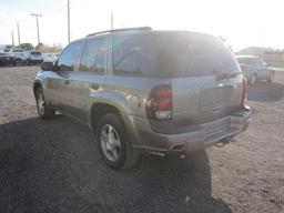 2008 CHEV TRAIL BLAZER LS