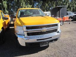 2008 CHEV 2500 HD PICKUP