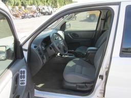 2006 FORD ESCAPE HYBRID