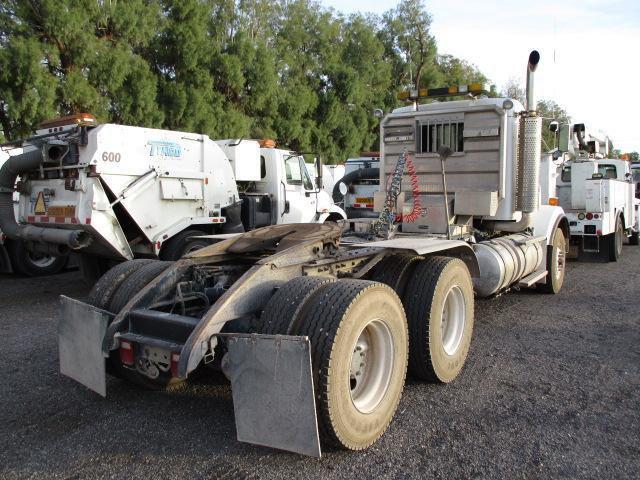 2006 KENWORTH T800B SEMI